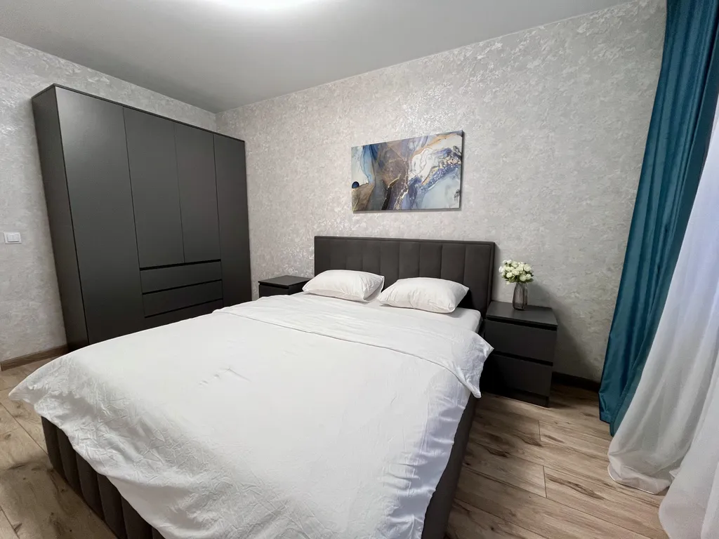 Уютная квартира в ЖК Березка с современным интерьером