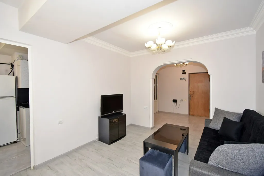 Стильная квартира в центре