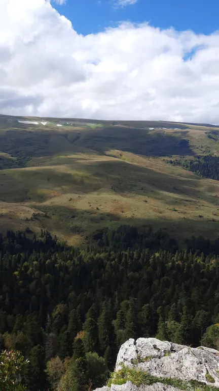 Уютный домик с чаном