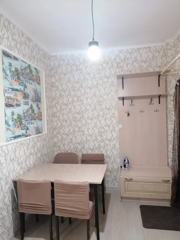 2-комнатная Квартира