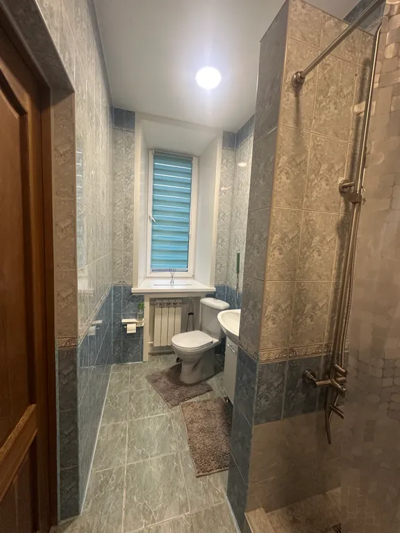 Уютная 3-х комнатная квартира в центе города