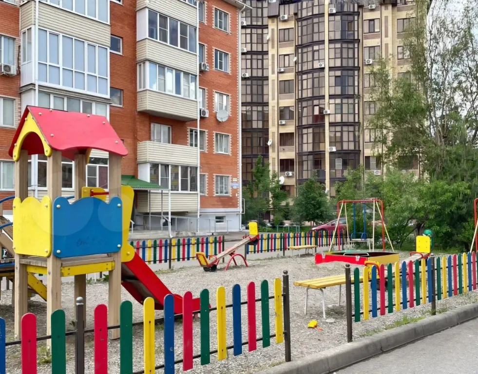 Уютная квартира в курортной зоне