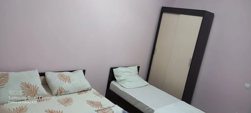 Квартира Комната с видом на море — Сириус