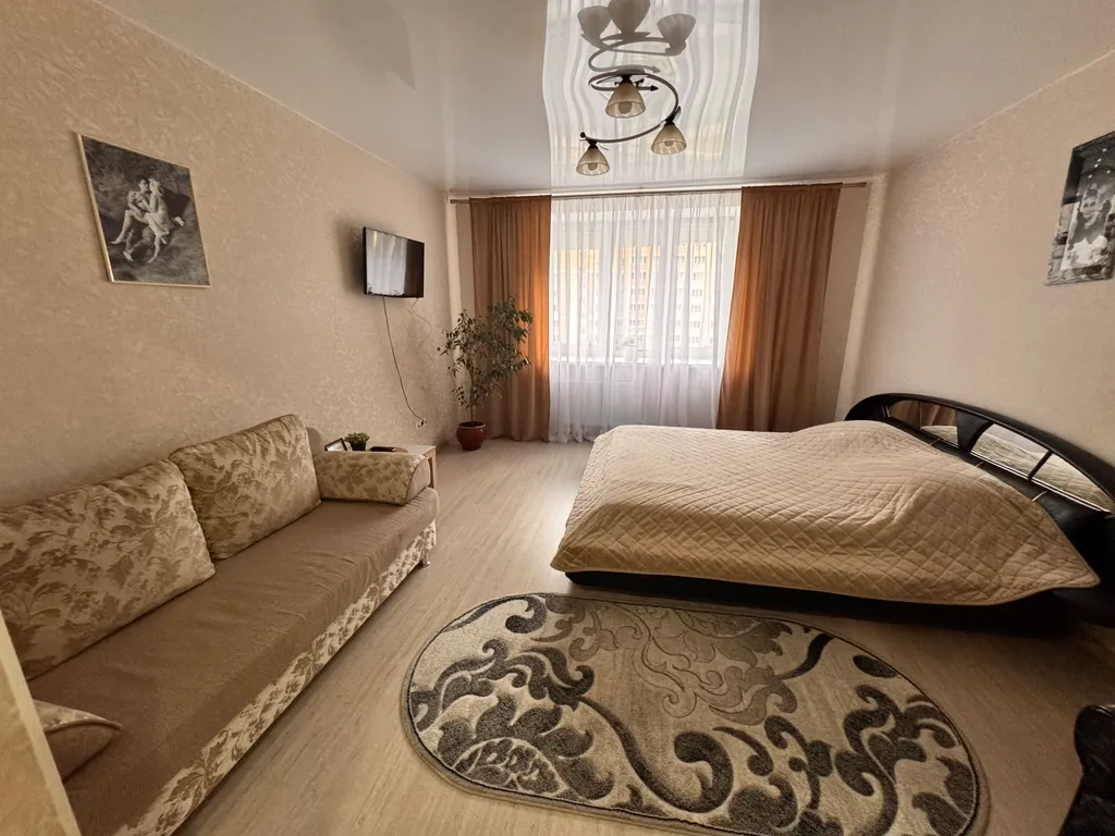 Квартира возле Брестской крепости