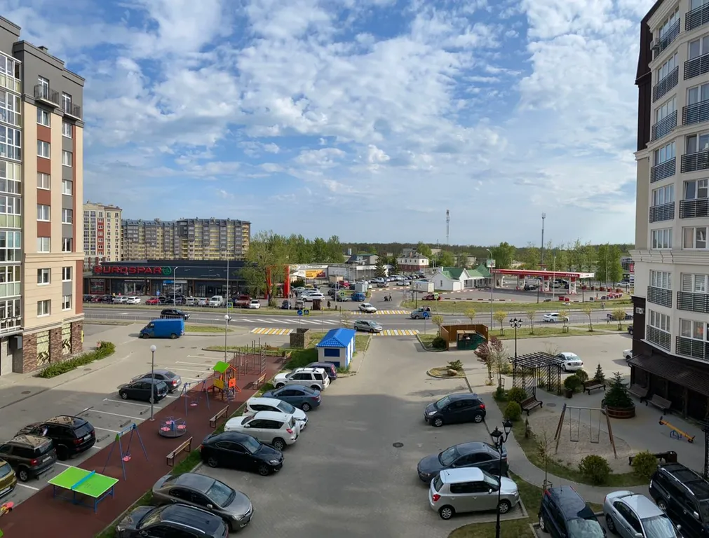 Уютная квартира комфорт-класса