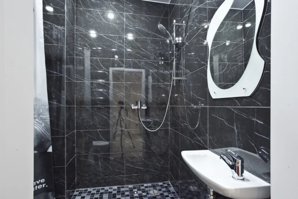 Квартира Квартира Студия четырехместная около метро Площадь Восстания — Санкт-Петербург