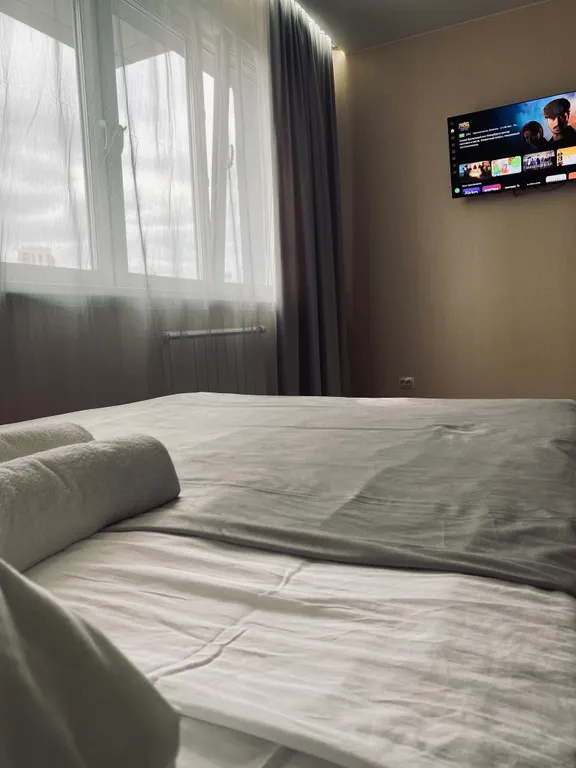 Квартира Квартира Уютный семейный отдых в тихой части Взлетки — Красноярск