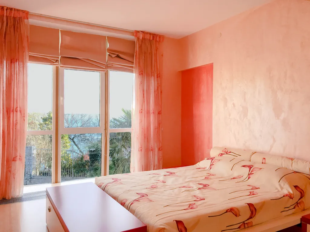 Вилла на берегк моря