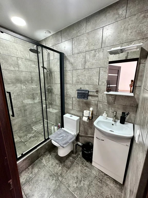 Wolff apartment с видом на Выборгский замок