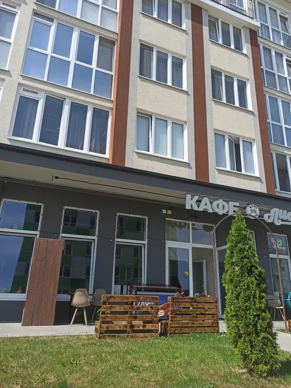 Квартира Квартира Новая уютная студия на море — Светлогорск