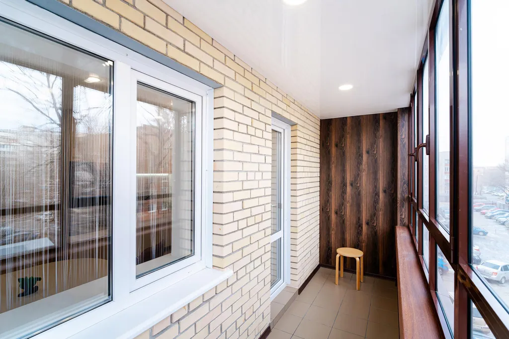 Двухкомнатный люкс