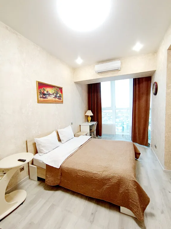 Квартира 1-комнатная квартира комфорт с видом на море — Севастополь