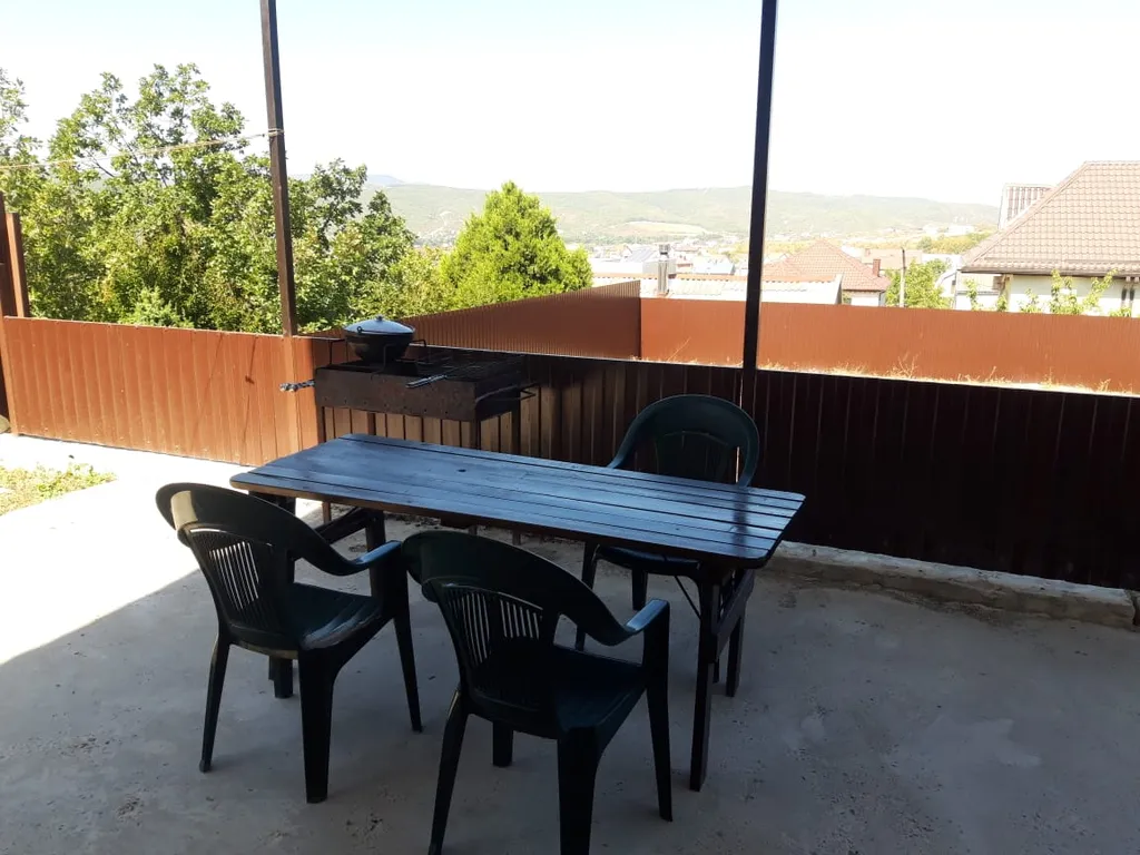 Коттедж Новый дом с прекрасным видом на море и горы — Южная Озереевка