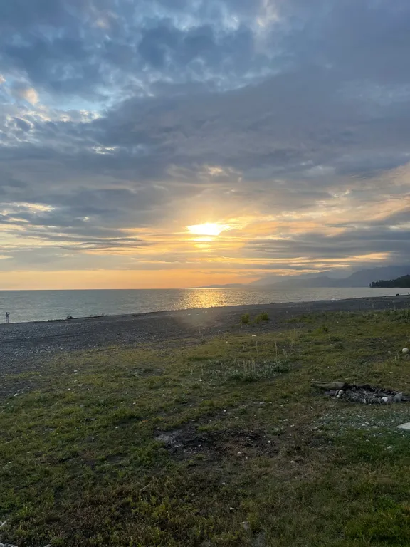 Коттедж Домик на берегу черного моря — Сухум