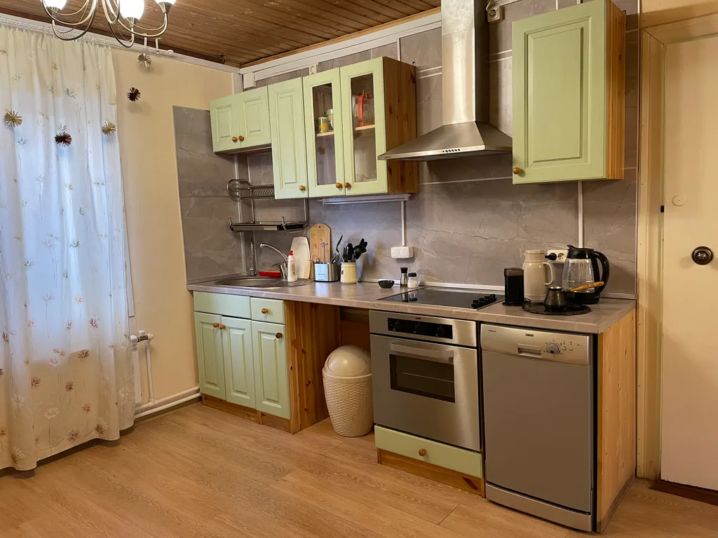 Коттедж Дом на Финском Заливе — Лебяжье