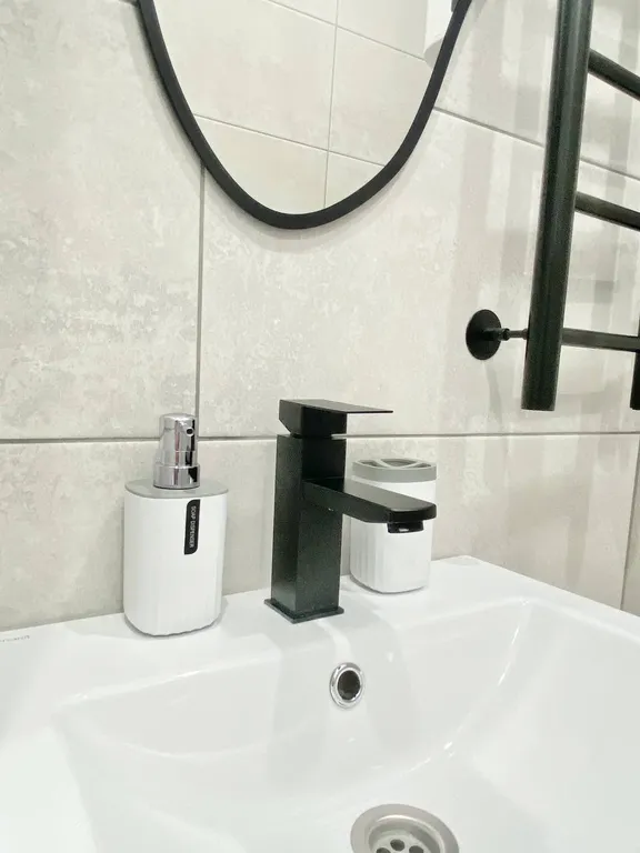 Абсолютно новая квартира с современным ремонтом в 47 квартале