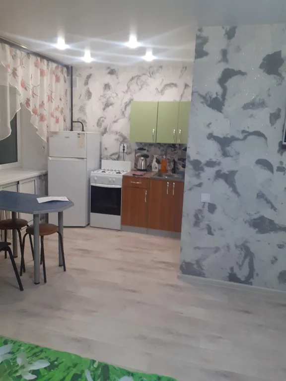 1 комнатная квартира в центре города