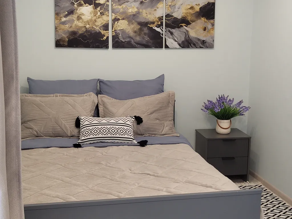 Уютная квартира-студия