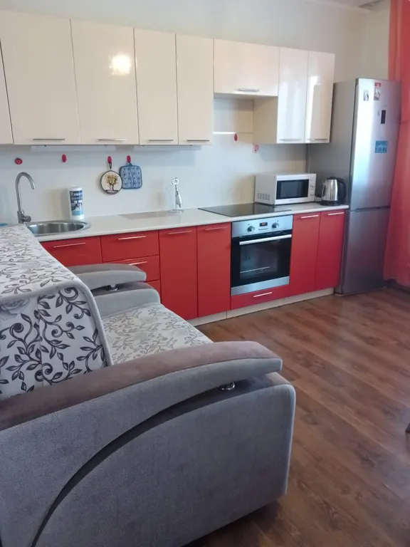 Чистая уютная квартира для большой семьи