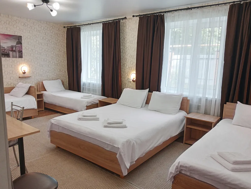 Квартира Комната — аренда посуточно в Богучар