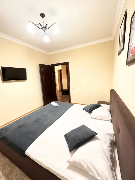 Двухкомнатная  квартира, рядом с  курортной зоной