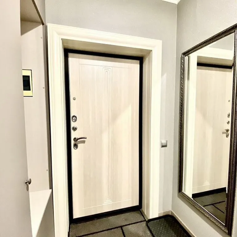 Апартаменты LuxAparts в ЖК Academe Riverside