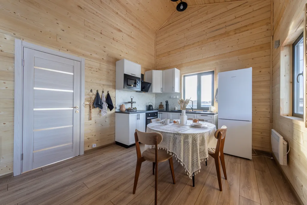 2-комнатный Дом