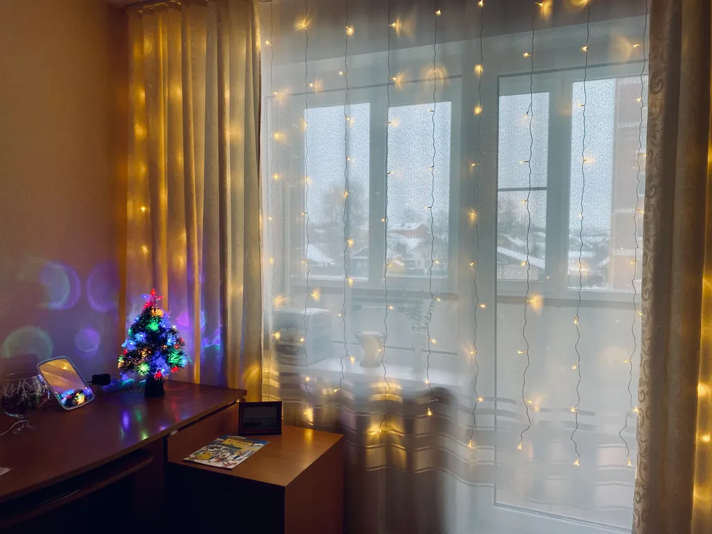 Семейный уют на Нескучном