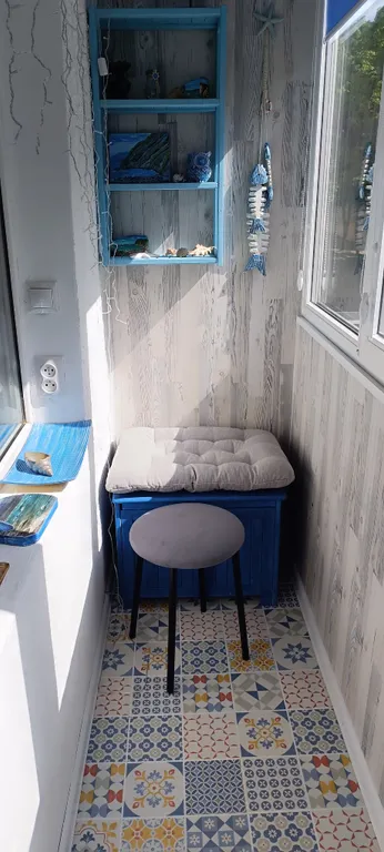 Уютная 2х комнатная квартира рядом с пляжем