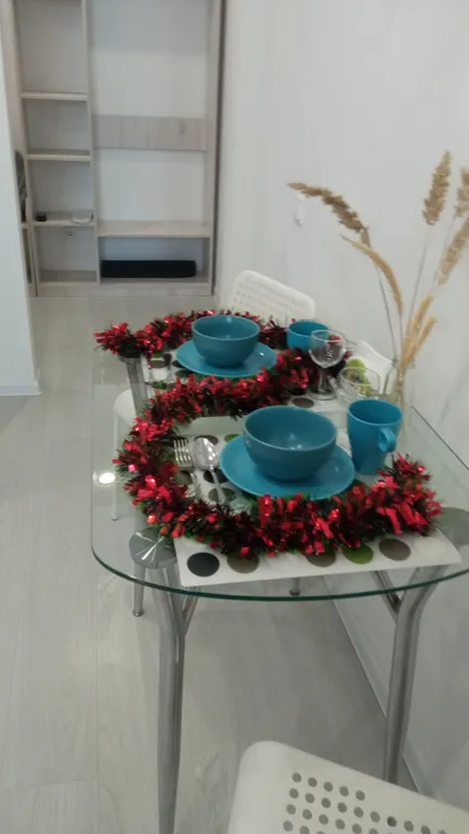 Уютная квартира в центре города в ЖК Успенский