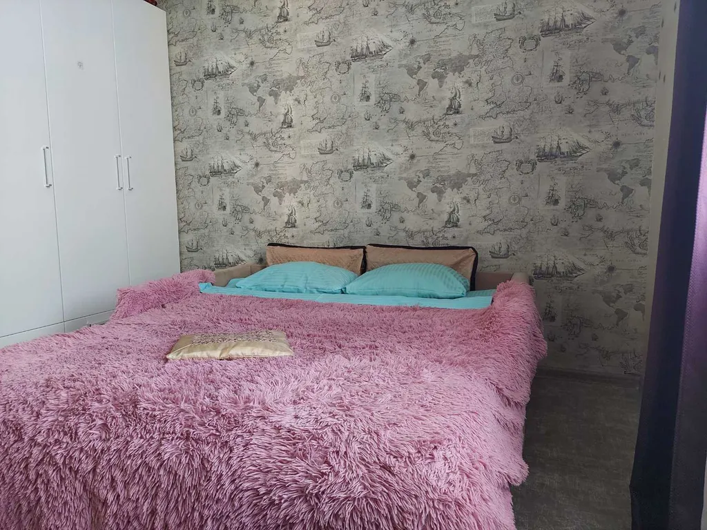 Просторная квартира