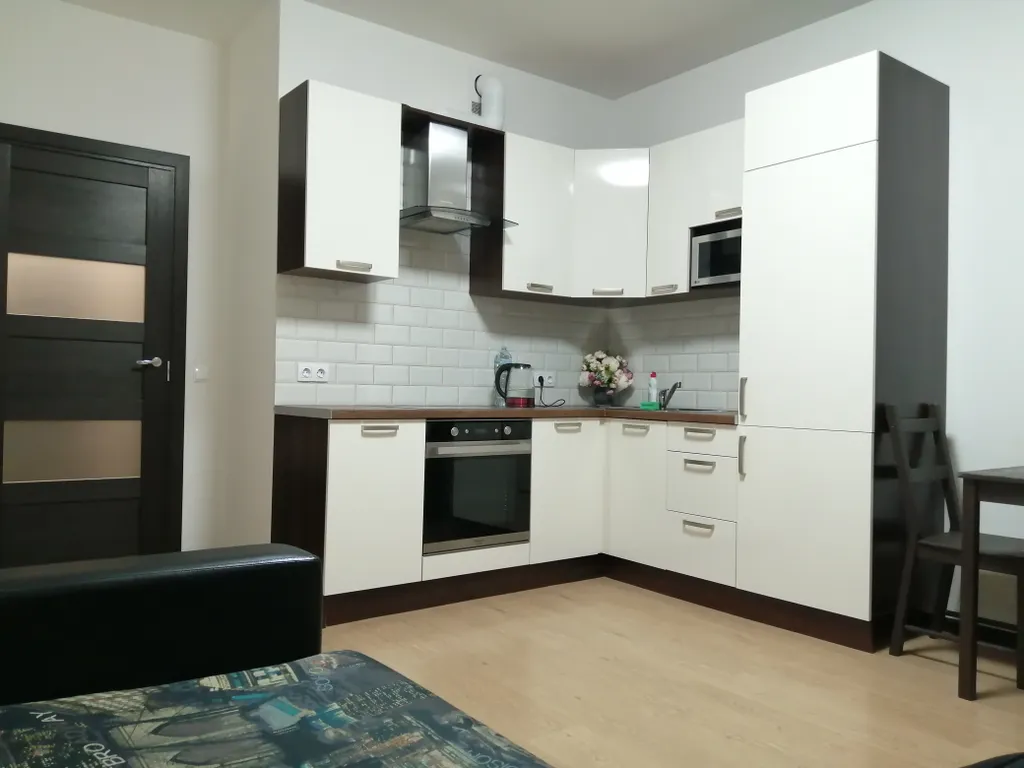 Квартира Уютная студия — аренда посуточно в Кудрово