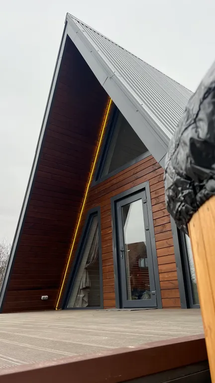 А-фрейм Домик Тамб