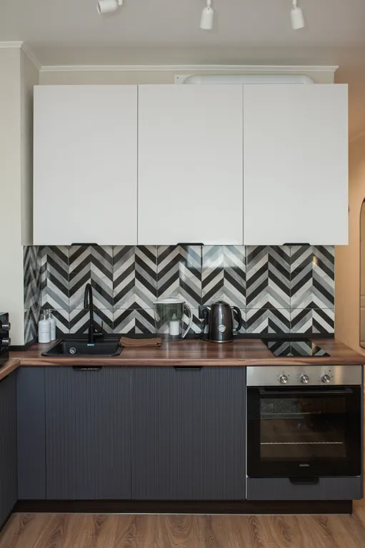 Уютная квартира у метро Парнас