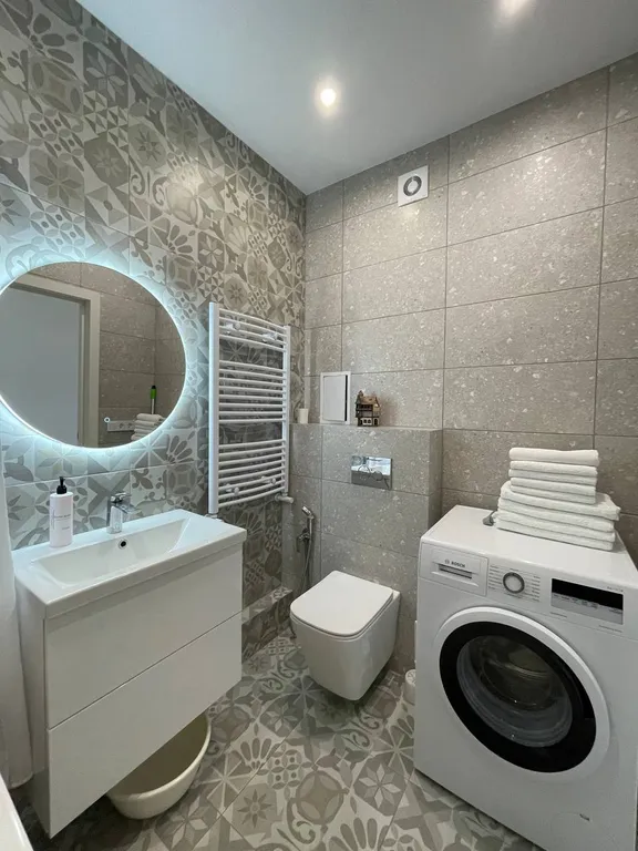 Квартира Минимализм