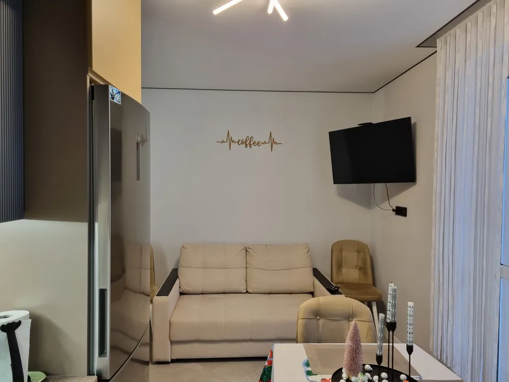 Квартира Уютная квартира — Светлогорск