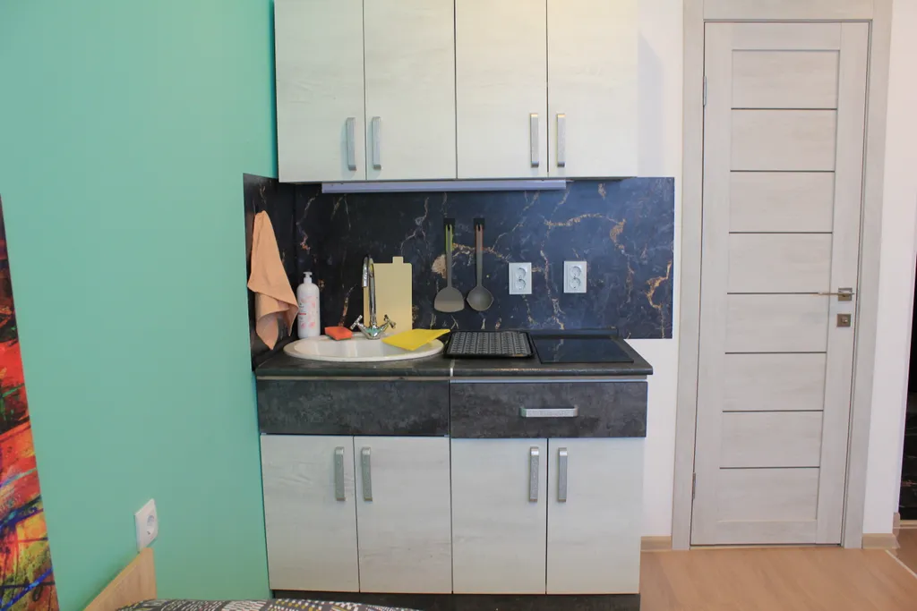 Студия с отличным видом Б