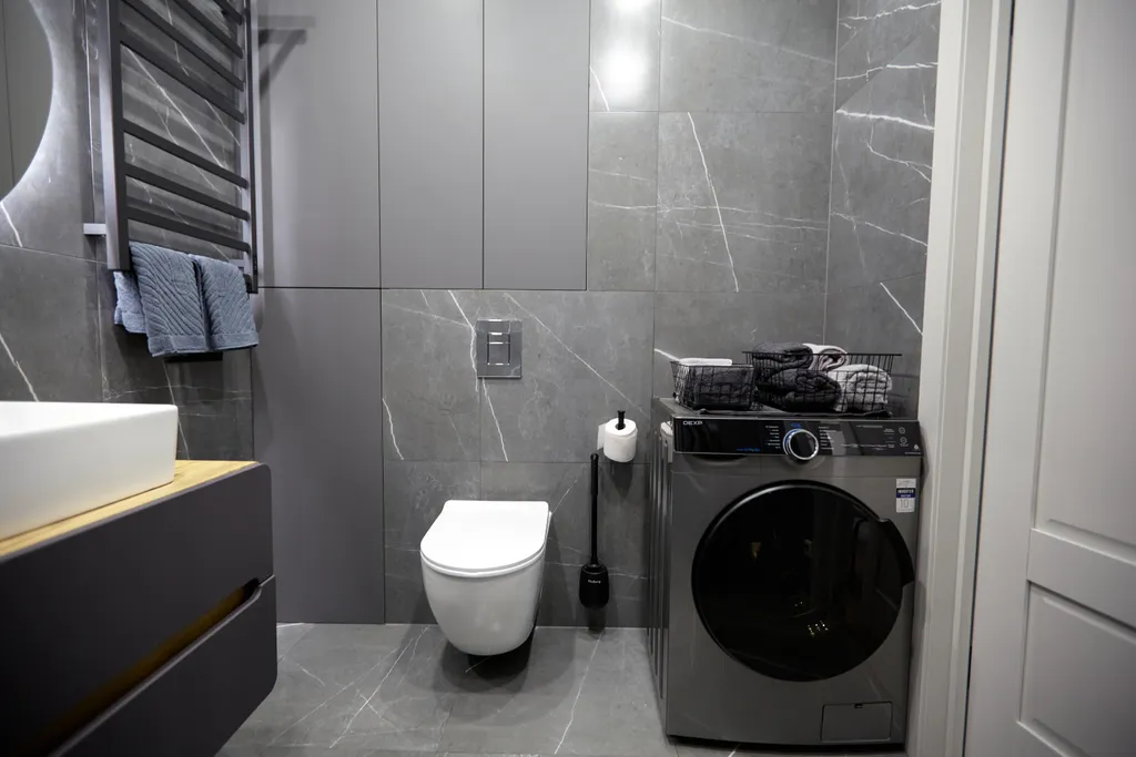 Уютная и светлая квартира с новым ремонтом