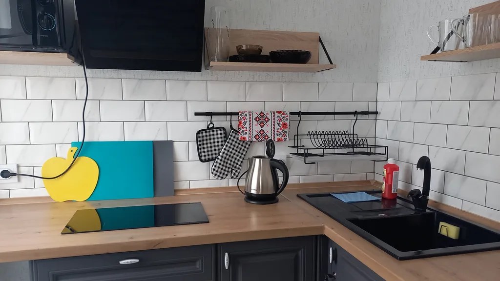 Ухоженная уютная квартира рядом с ж/д вокзалом