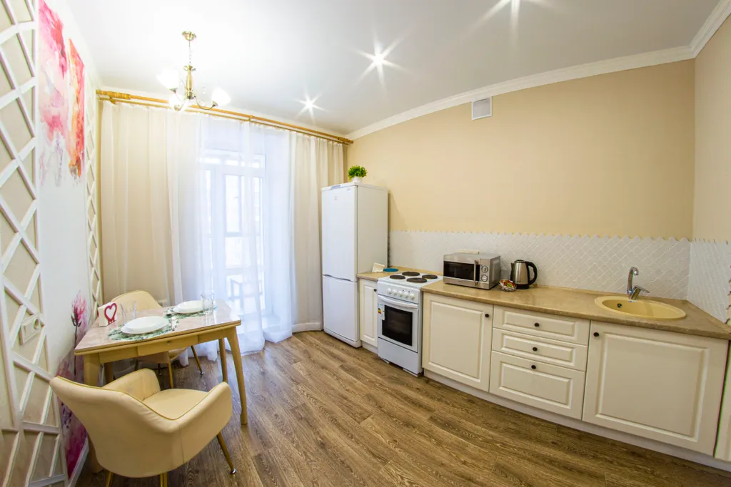 Апартаменты на Красном Пути