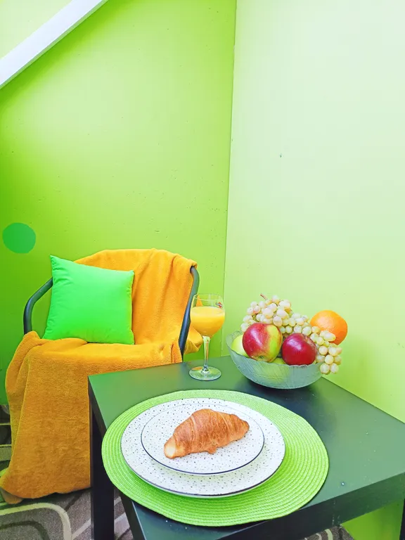 Уютная студия рядом с сосновой рощей