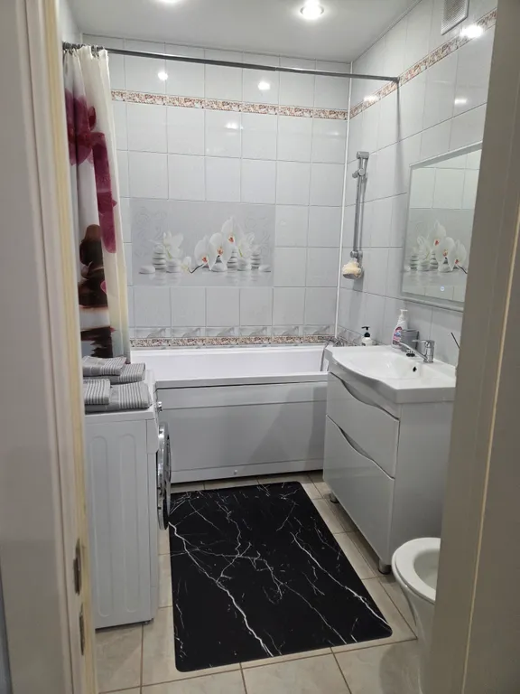 Уютная квартира с видами на Собор и набережную