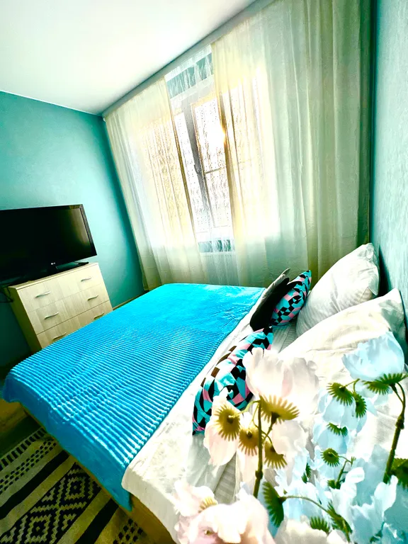 Евродвушка в доме бизнес класса