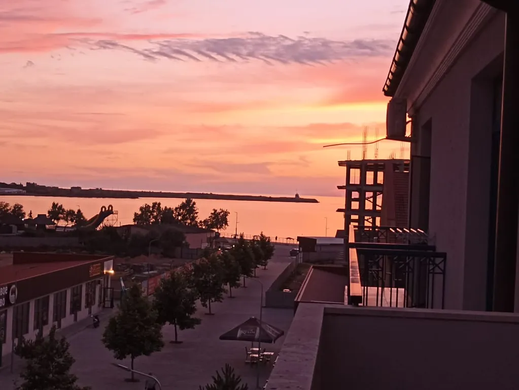 Апартаменты с видом на море