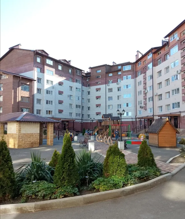 Апартаменты Вояж by Julia L, рядом Восток Арена, воинская часть