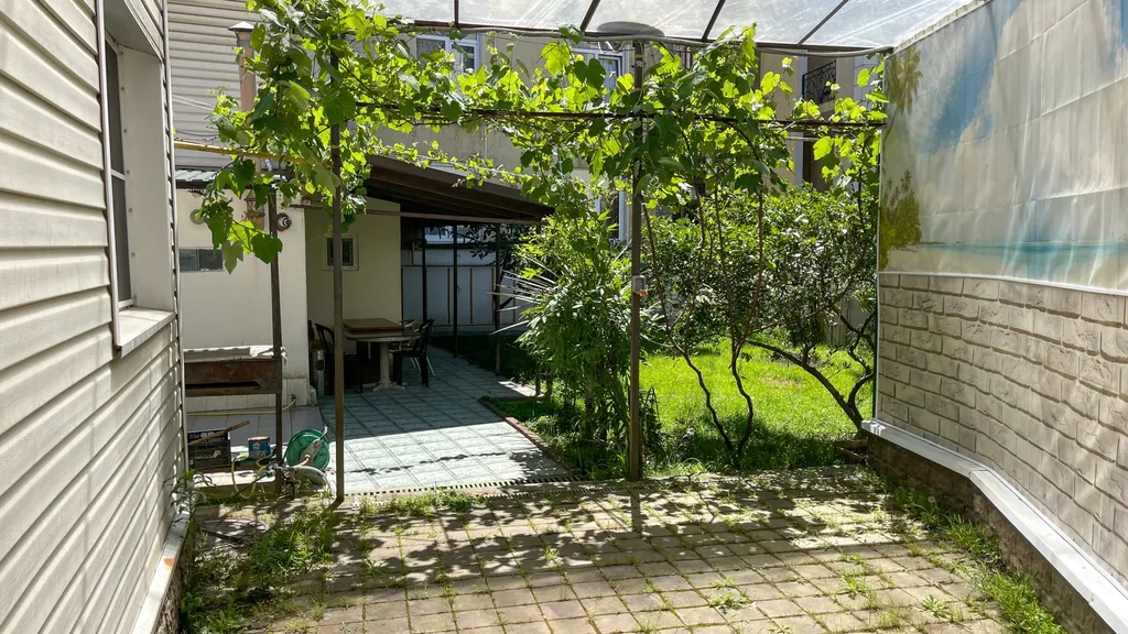 Уютный дом у реки Дагомыс – в шаге от моря