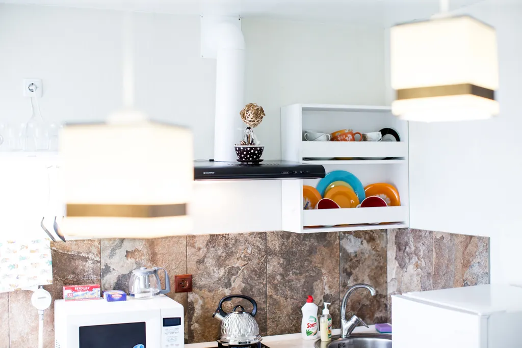 Апартаменты в самом центре города