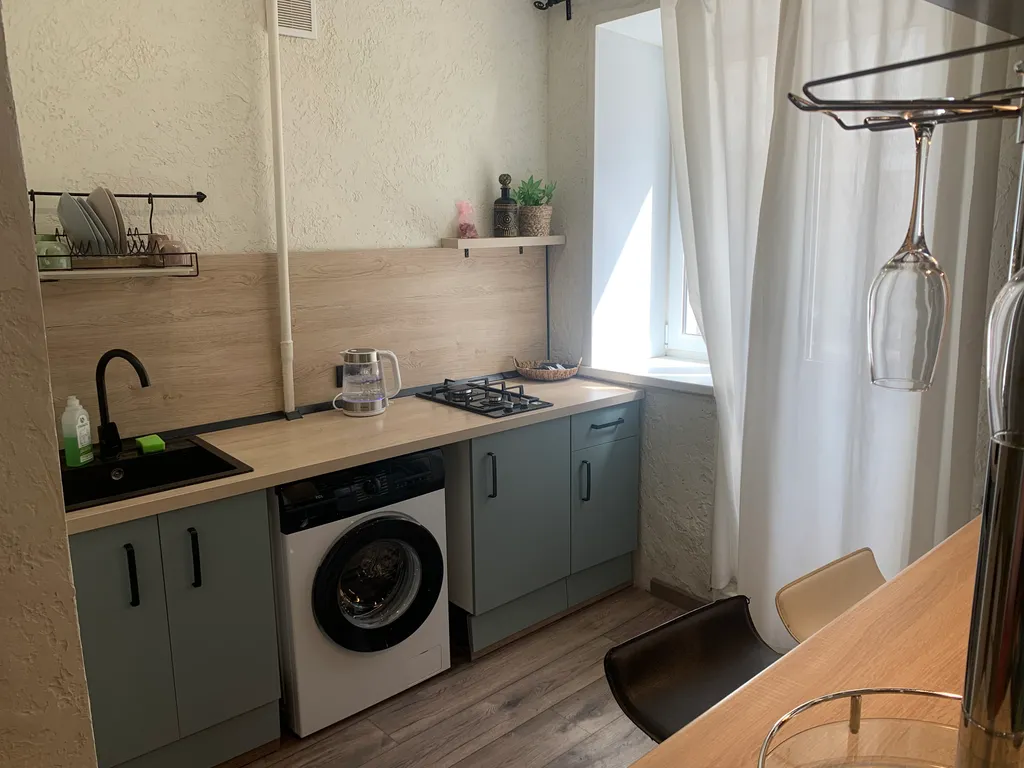 Уютная студия в центре