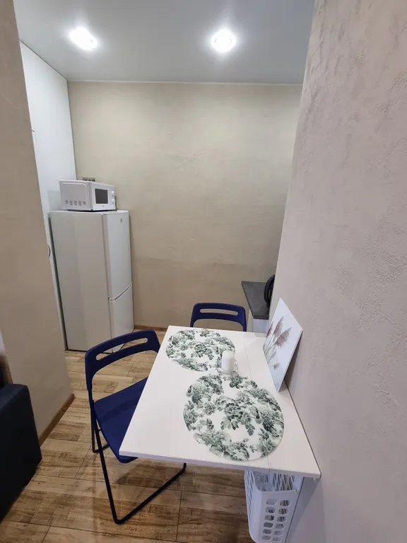 Новая студия в новом доме бухта Патрокл