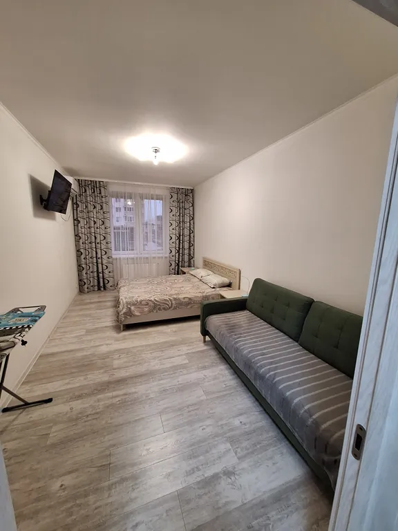 Квартира на 2 пляжа в шаговой доступности до моря